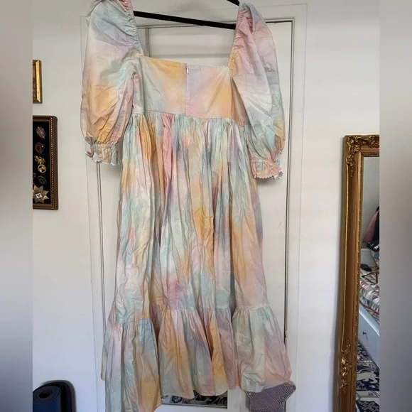 Selkie Dopamine French Puff XL - Picture 4 of 7